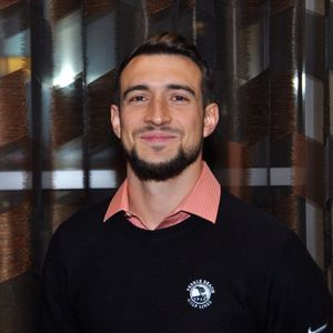 Meet your Posher, Matthew